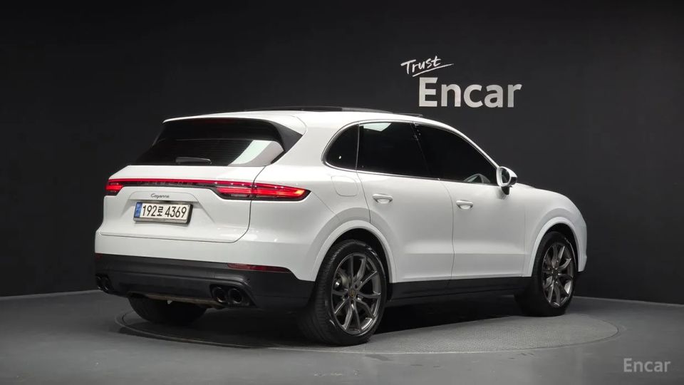 Porsche Cayenne