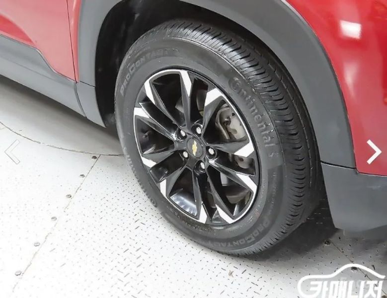 ChevroletGMDaewoo Trailblazer