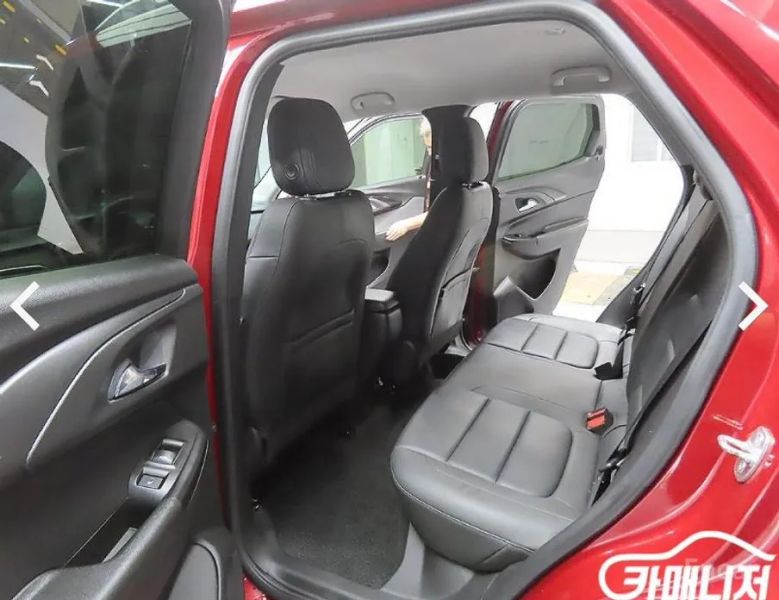 ChevroletGMDaewoo Trailblazer