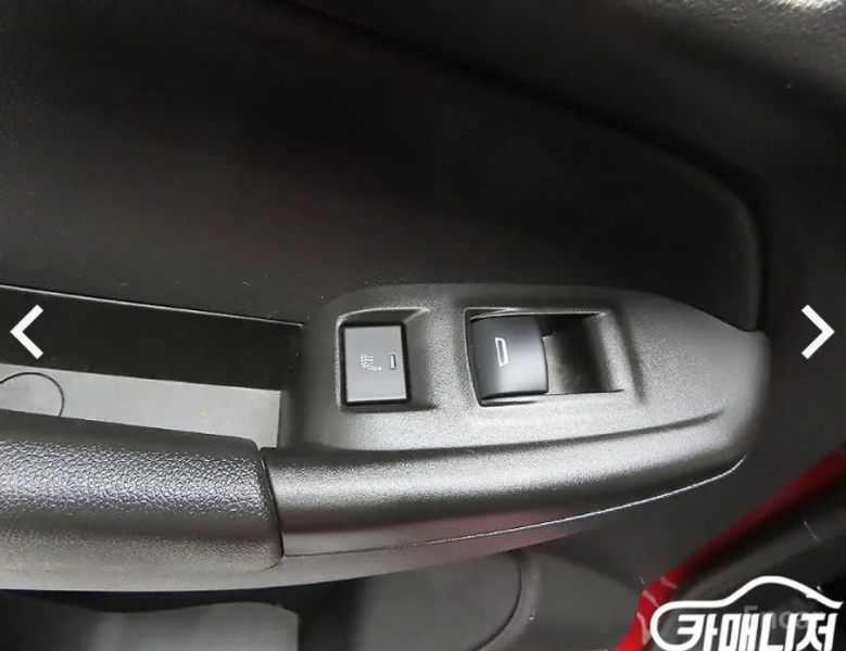 ChevroletGMDaewoo Trailblazer