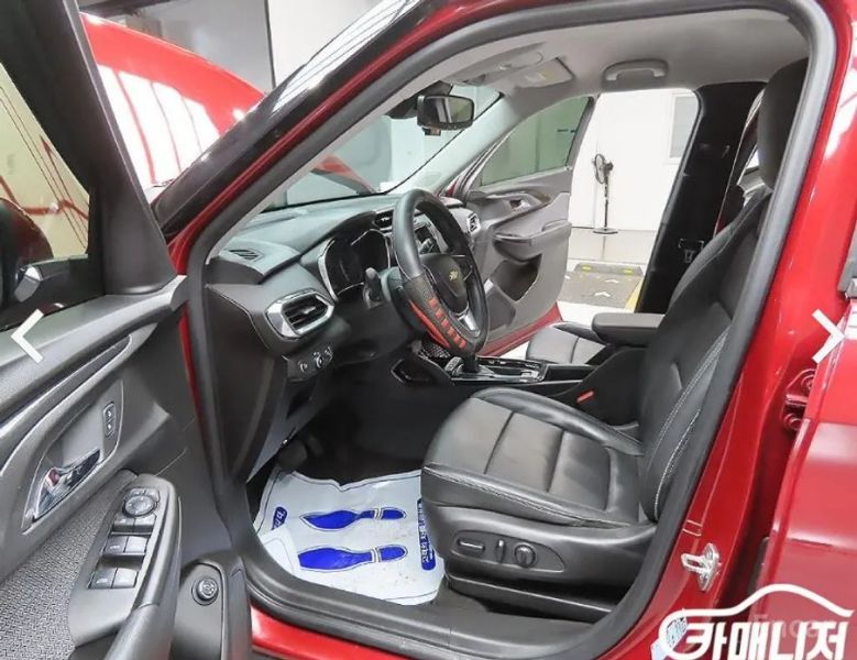 ChevroletGMDaewoo Trailblazer