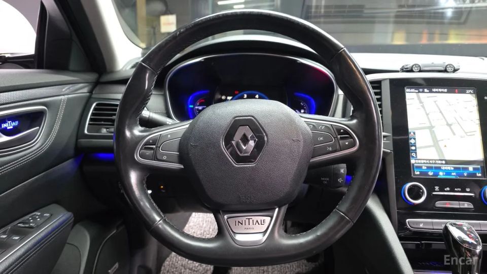 Renault-KoreaSamsung SM6