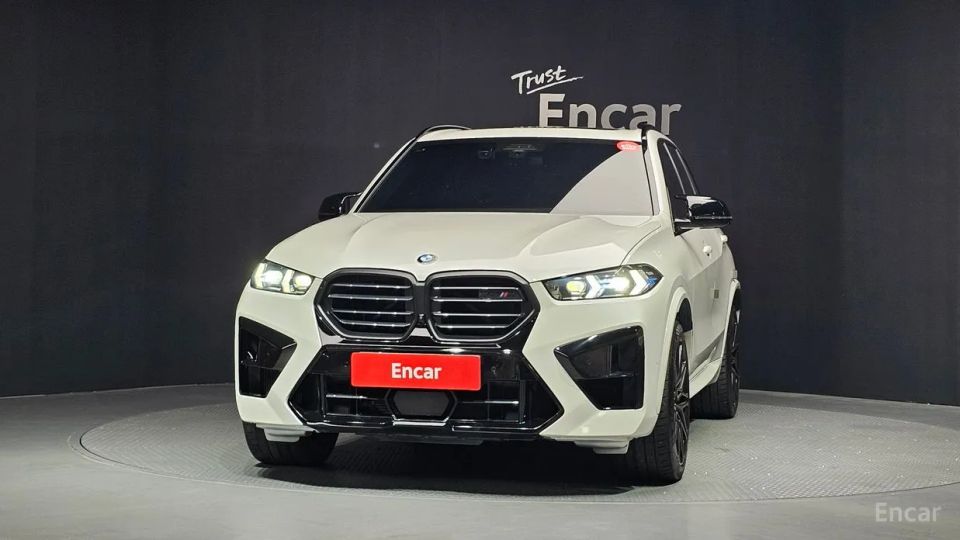BMW X5M