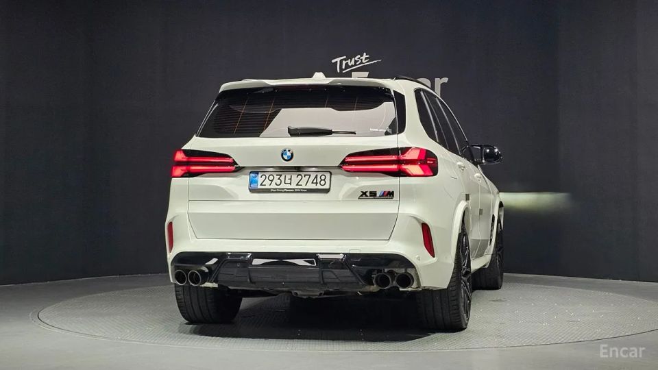 BMW X5M