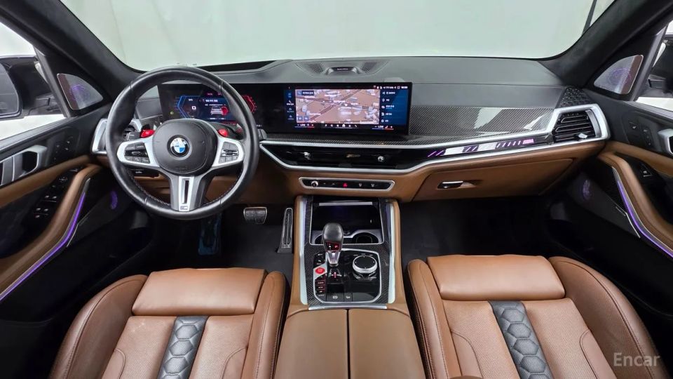 BMW X5M