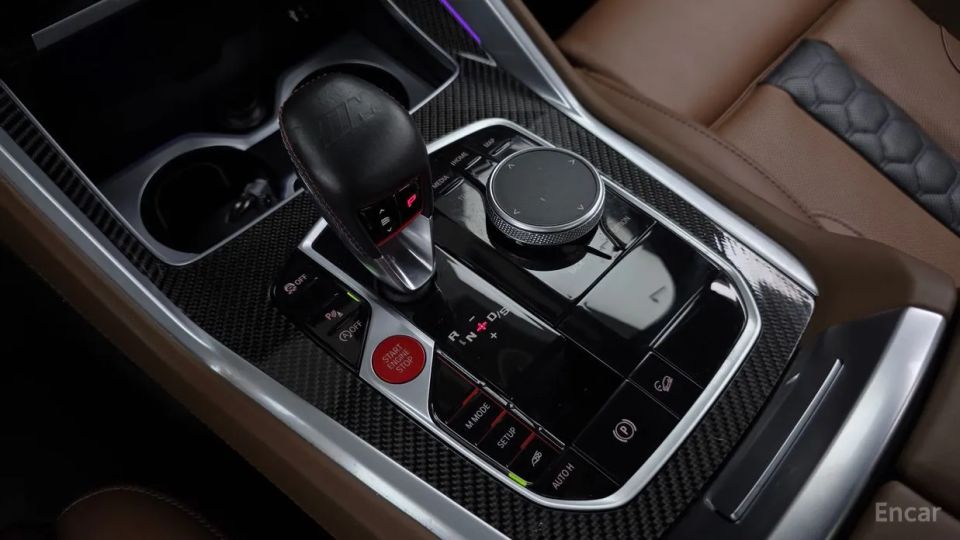 BMW X5M