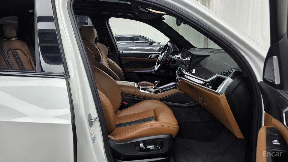 BMW X5M