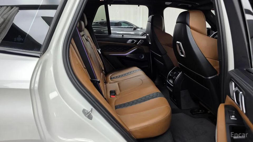 BMW X5M