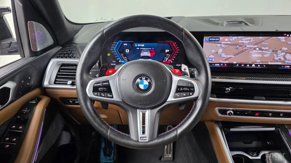 BMW X5M
