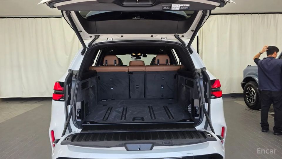 BMW X5M
