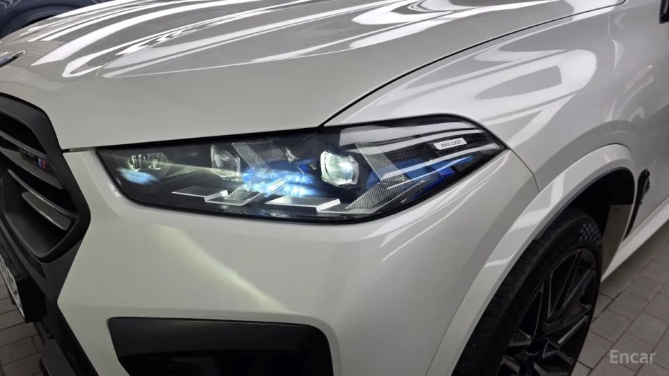 BMW X5M