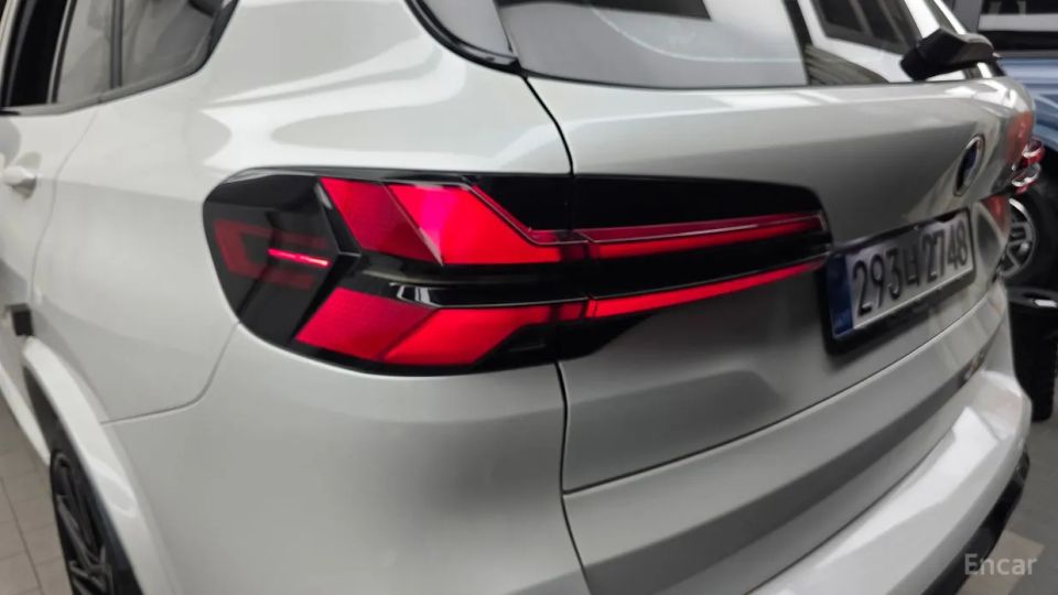BMW X5M