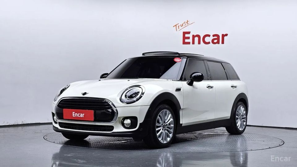 Mini clubman