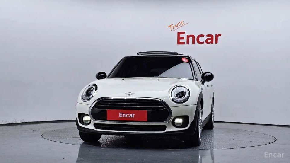 Mini clubman