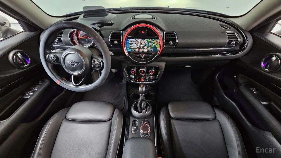 Mini clubman