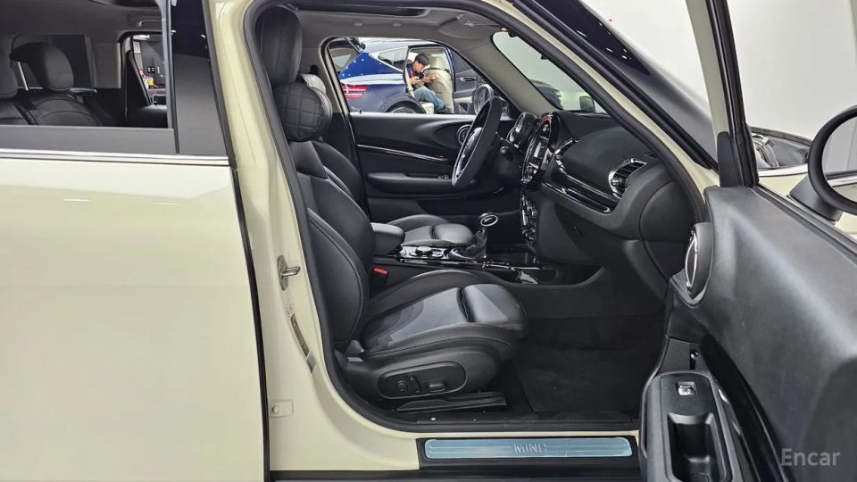 Mini clubman