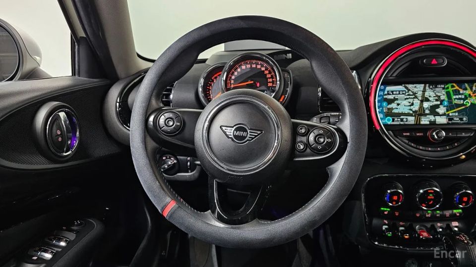 Mini clubman