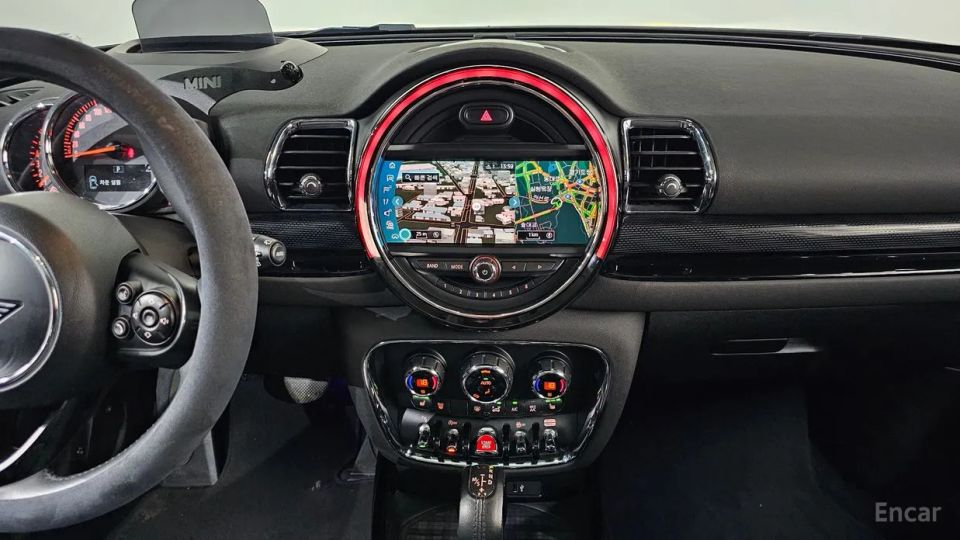 Mini clubman