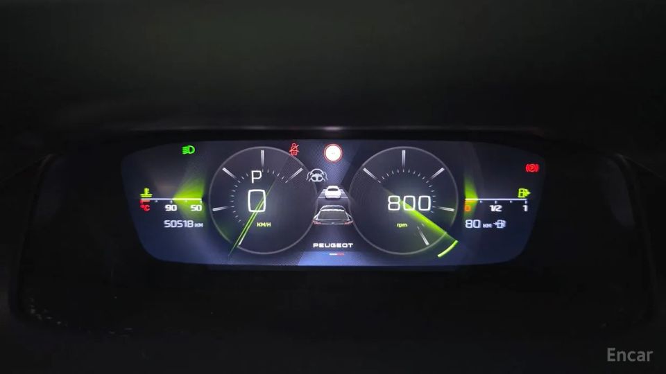 Peugeot 408