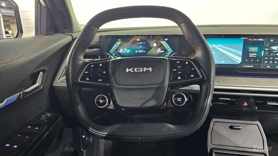 KG_Mobility_Ssangyong Actyon