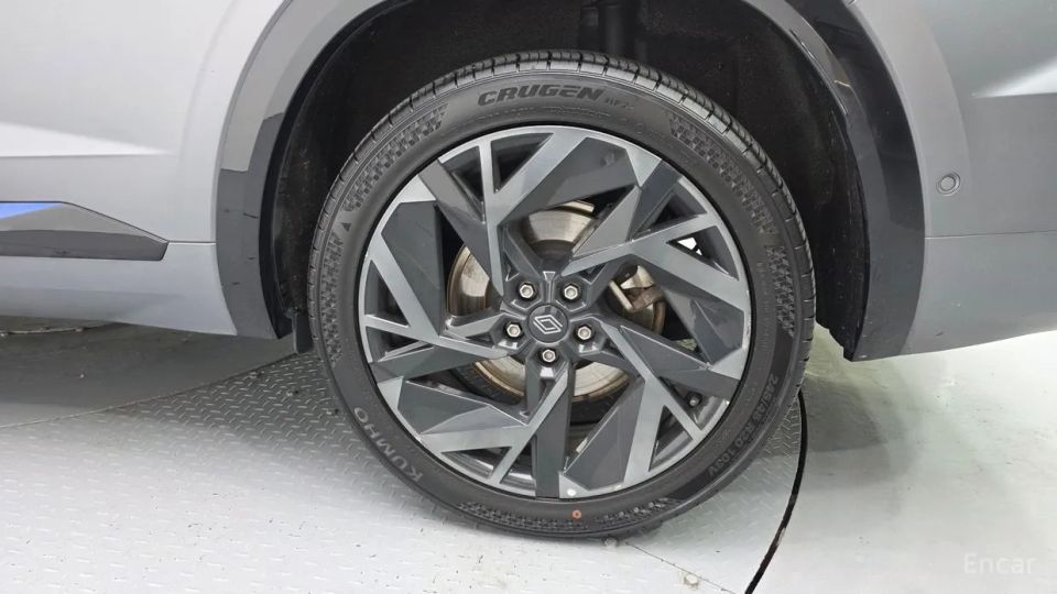 Renault-KoreaSamsung Grand Koleos