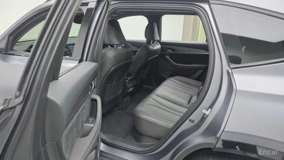 Renault-KoreaSamsung Grand Koleos