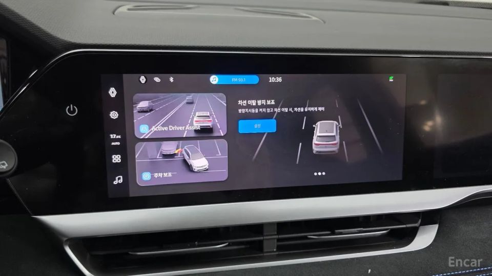 Renault-KoreaSamsung Grand Koleos
