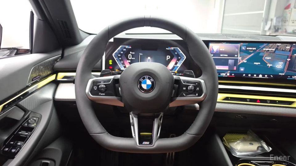 BMW 5-series