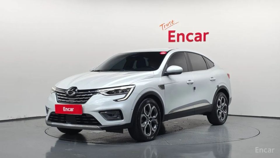 Renault-KoreaSamsung XM3