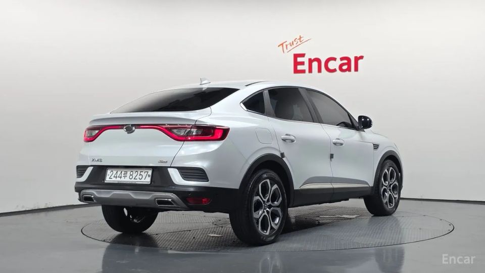 Renault-KoreaSamsung XM3