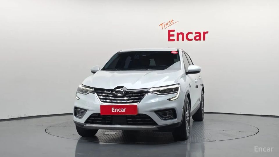Renault-KoreaSamsung XM3