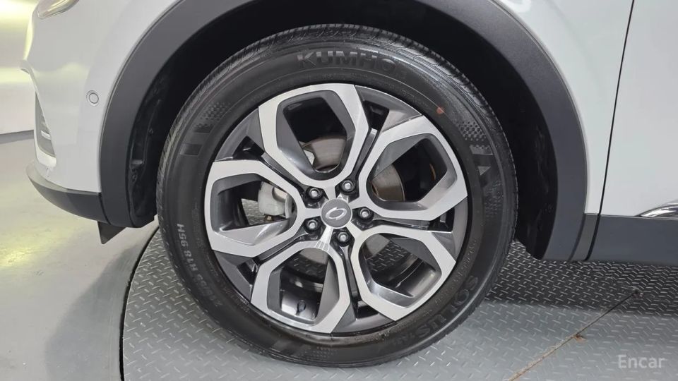 Renault-KoreaSamsung XM3
