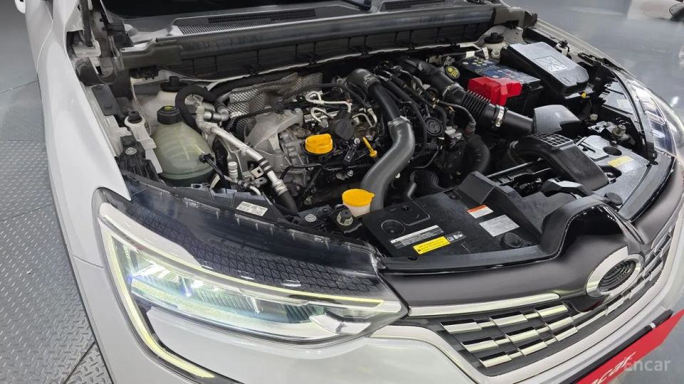 Renault-KoreaSamsung XM3