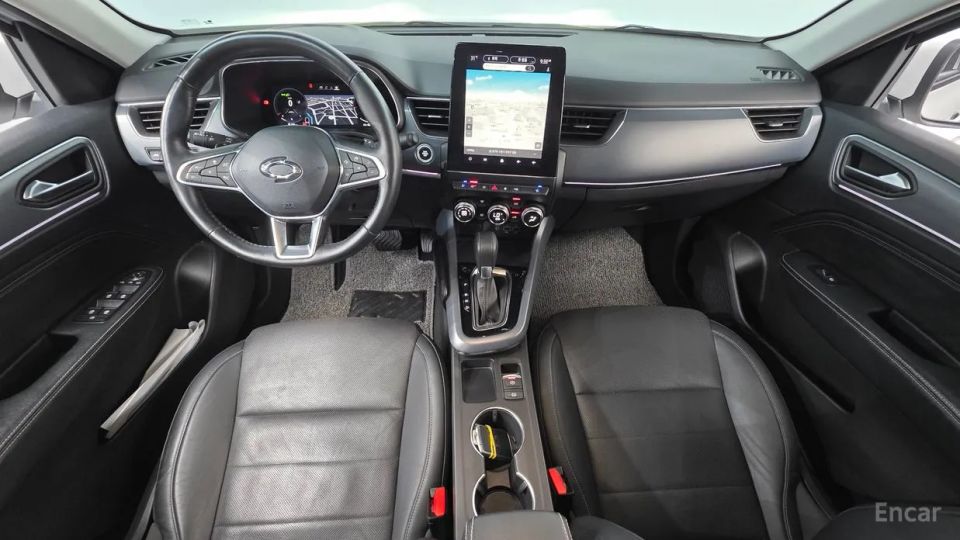 Renault-KoreaSamsung XM3