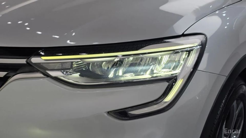Renault-KoreaSamsung XM3