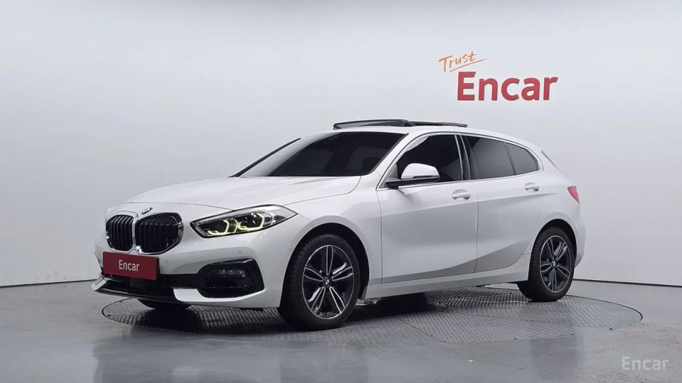 BMW 1-series