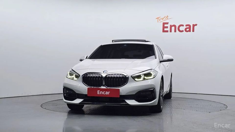 BMW 1-series