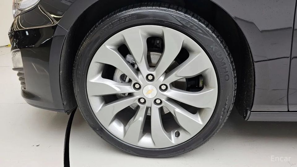 ChevroletGMDaewoo Malibu