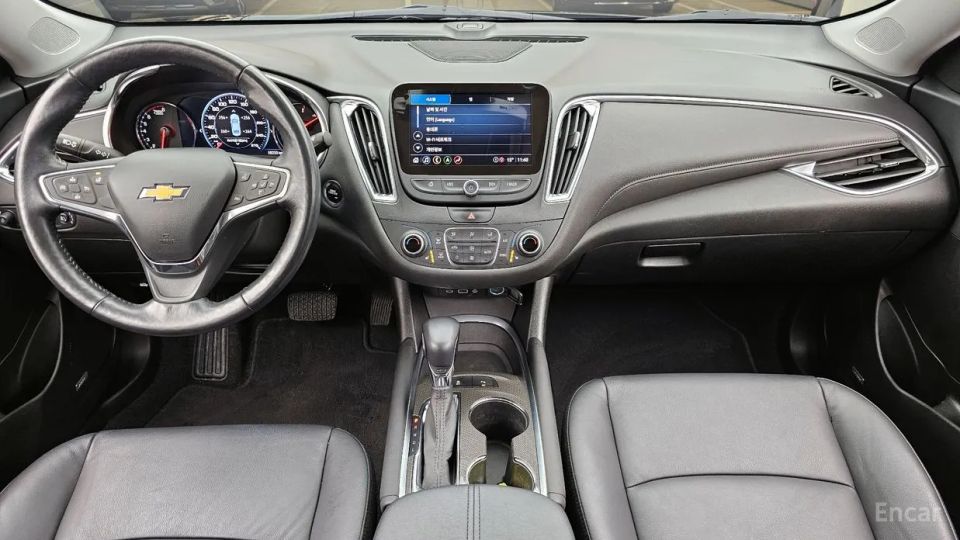 ChevroletGMDaewoo Malibu