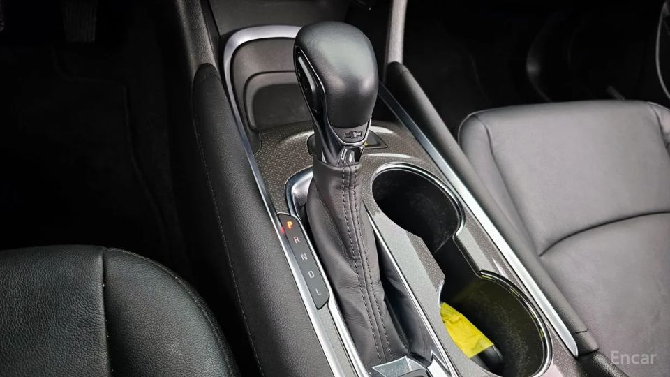 ChevroletGMDaewoo Malibu