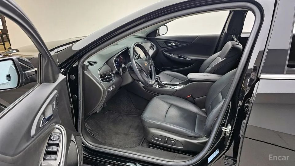 ChevroletGMDaewoo Malibu