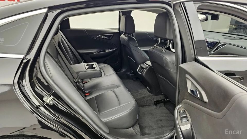 ChevroletGMDaewoo Malibu