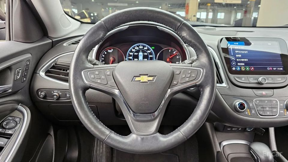 ChevroletGMDaewoo Malibu