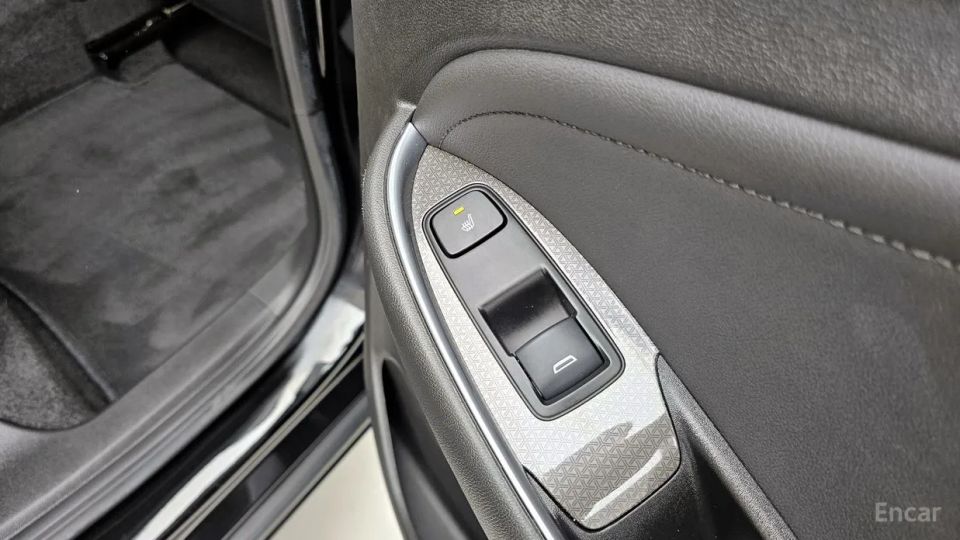 ChevroletGMDaewoo Malibu