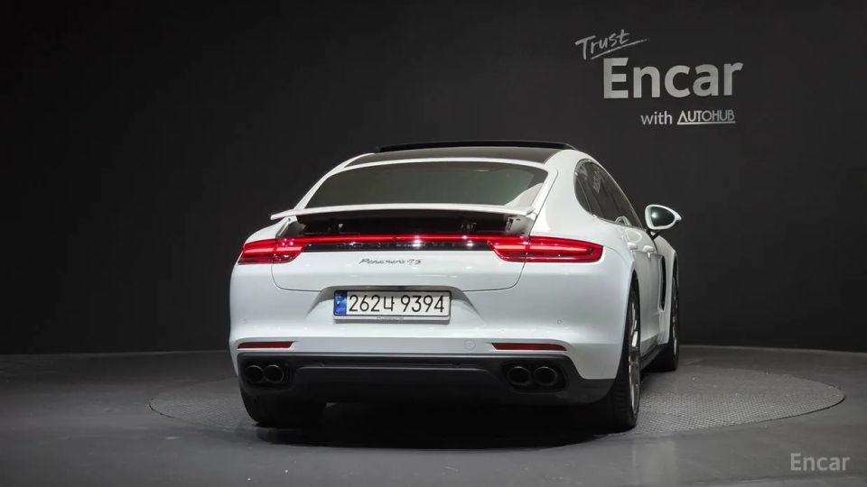 Porsche Panamera