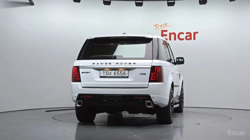 Land Rover Range Rover Sport