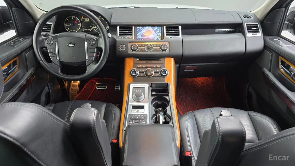 Land Rover Range Rover Sport