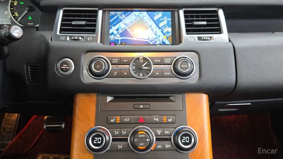 Land Rover Range Rover Sport