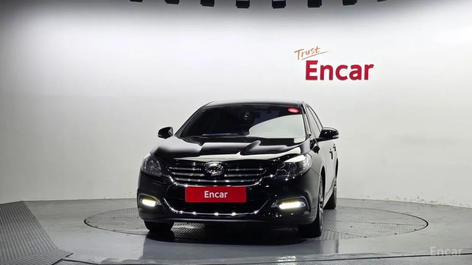 Renault-KoreaSamsung SM7