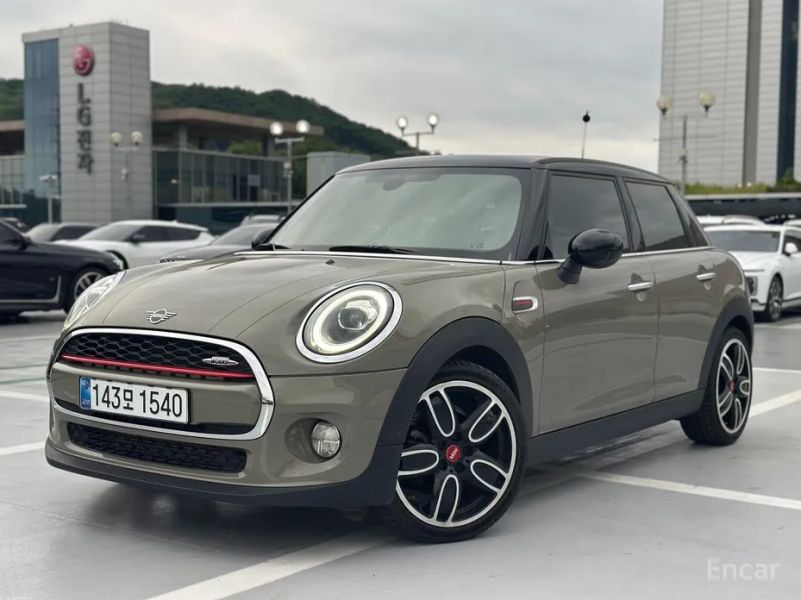 Mini cooper